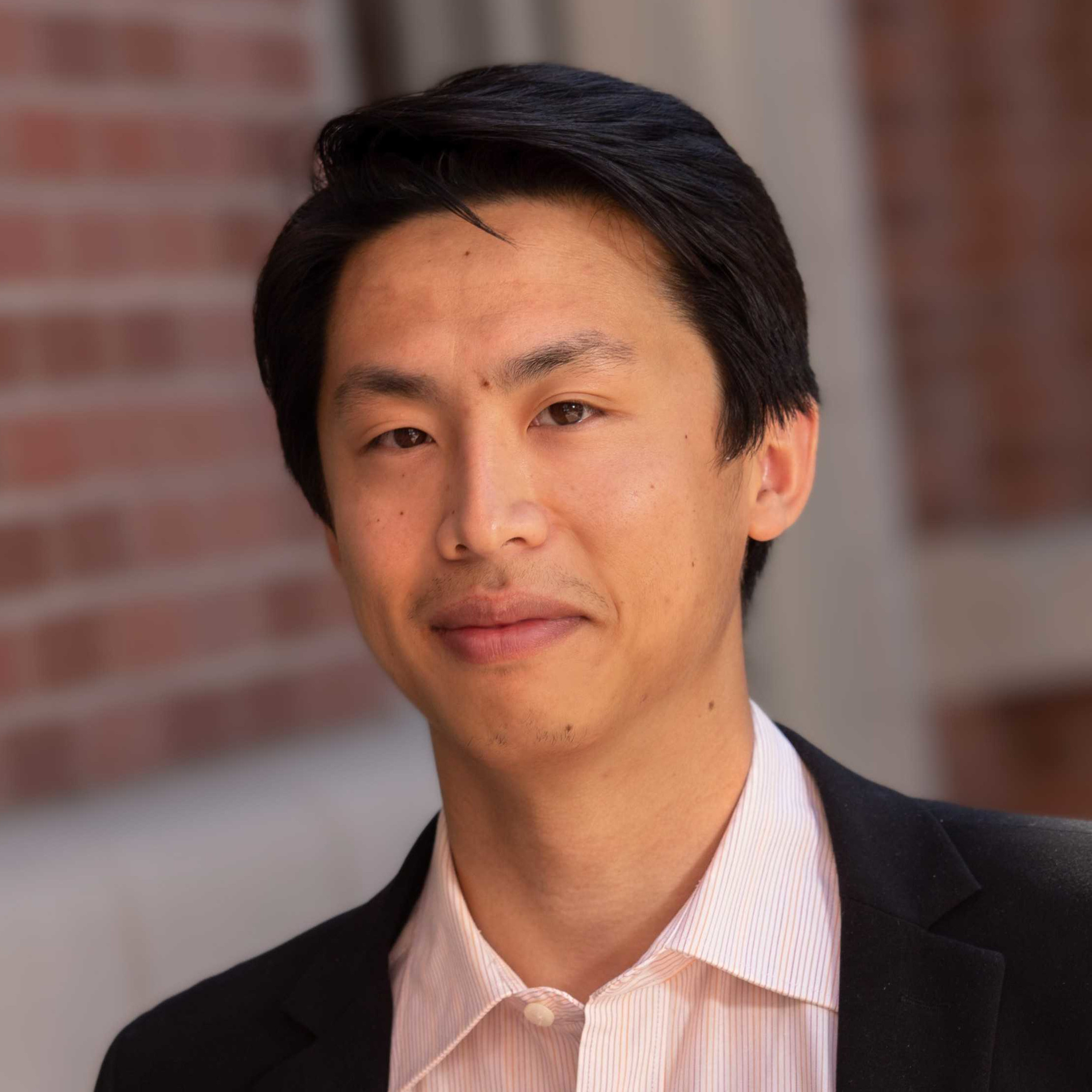 Portrait of Feng Ling